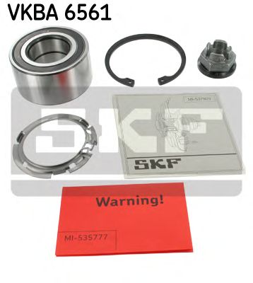 VKBA 6561 SKF Підшипник колісний1